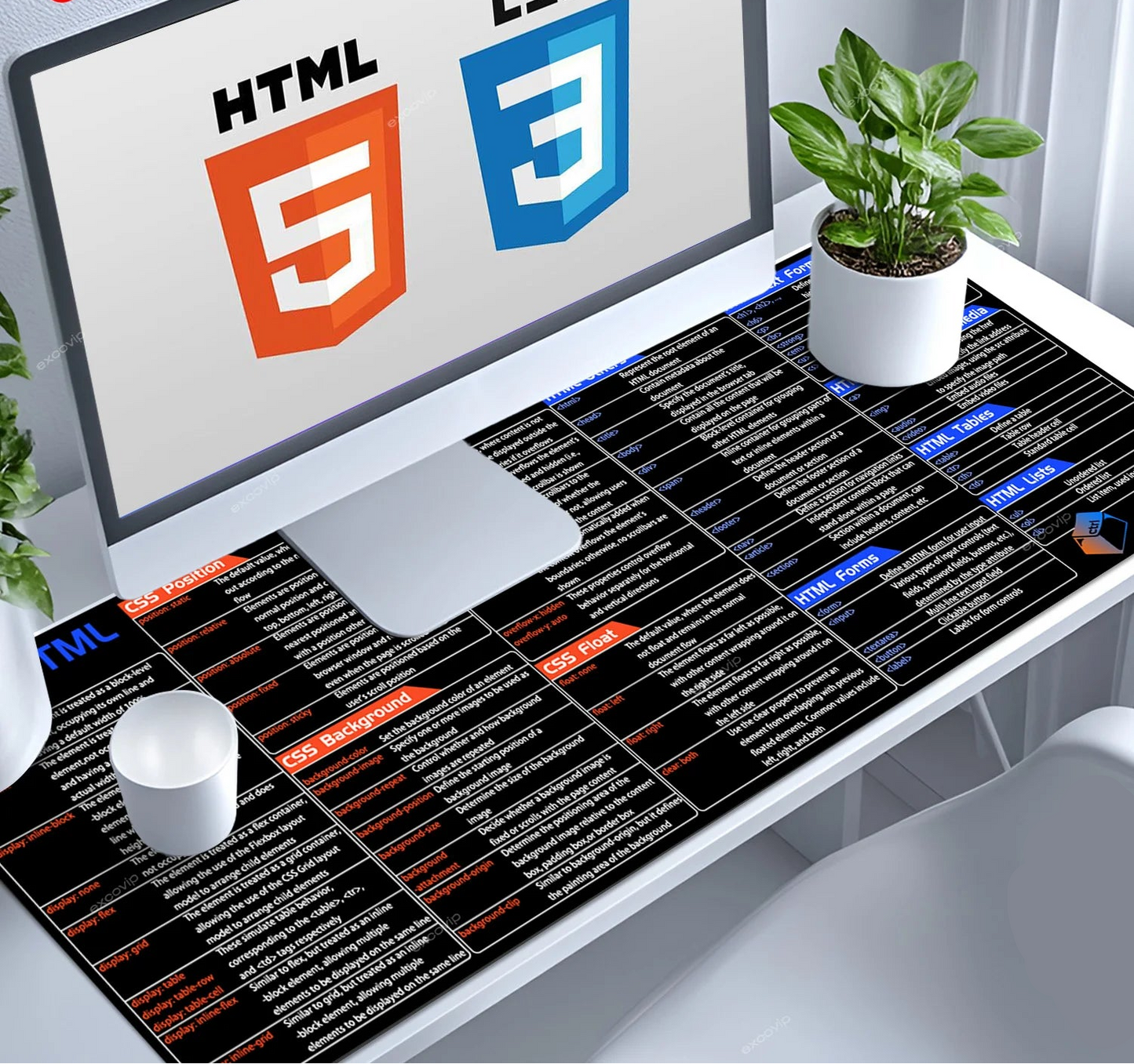 CSS HTML