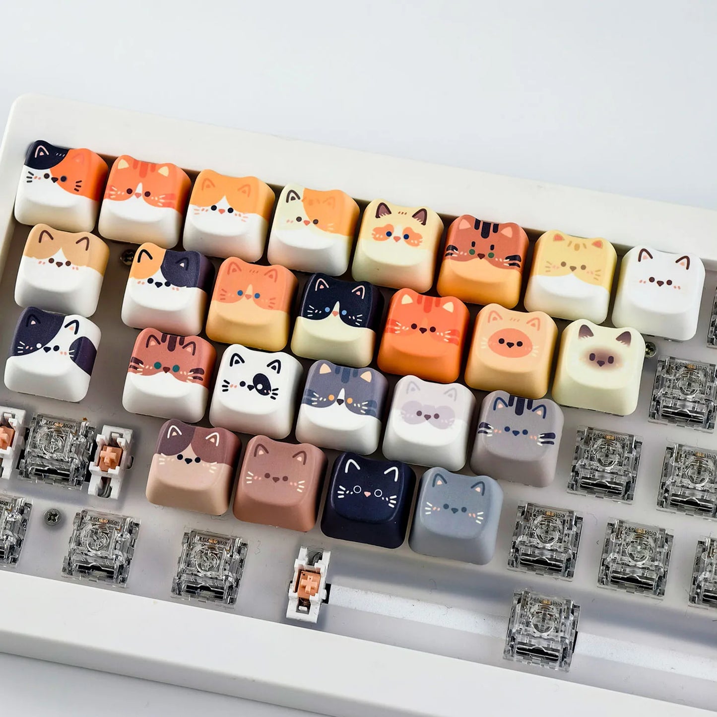 MIAO Keycaps