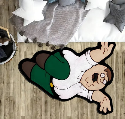 Tappeto Peter Griffin