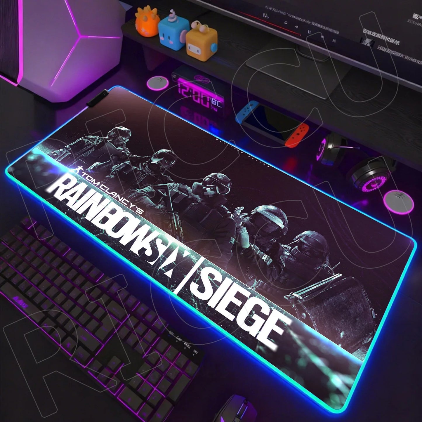 Rainbow Six Siege (Collezzione)