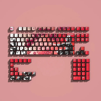 Bloody Keycaps
