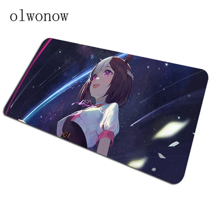 La ragazza (anime edition)