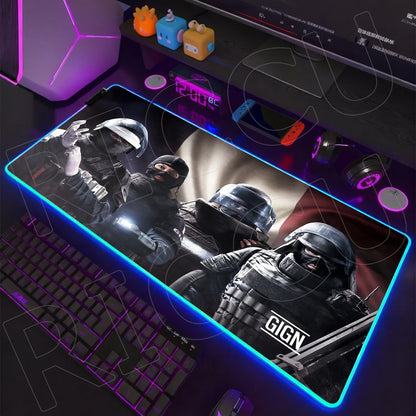 Rainbow Six Siege (Collezzione)