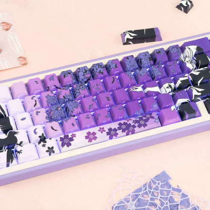 Bloody Keycaps