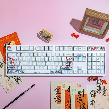 Fiori Keycaps