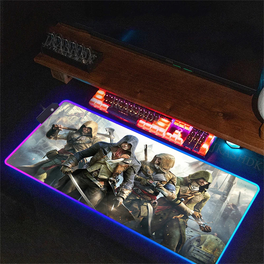 Assassins-s Creed (collezzione led)