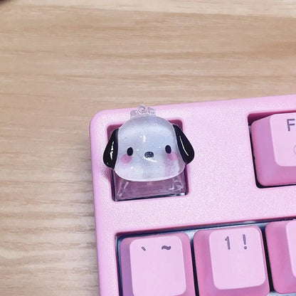 Sanrio Keycaps