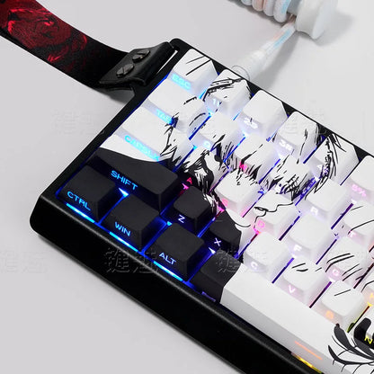 Kaneki Ken Keycaps