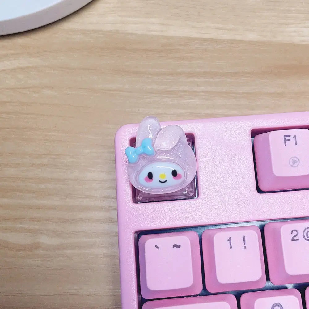 Sanrio Keycaps