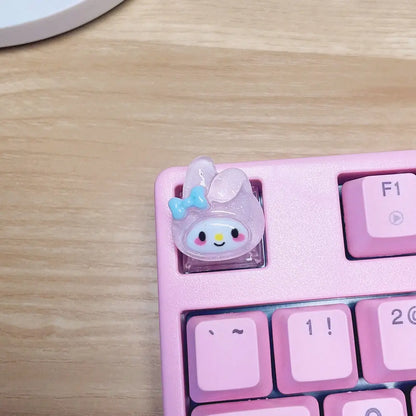Sanrio Keycaps