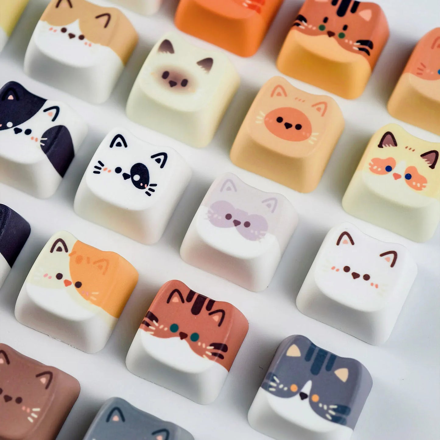 MIAO Keycaps