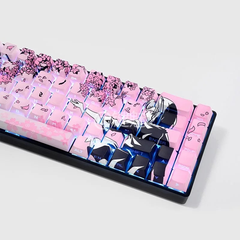 Bloody Keycaps