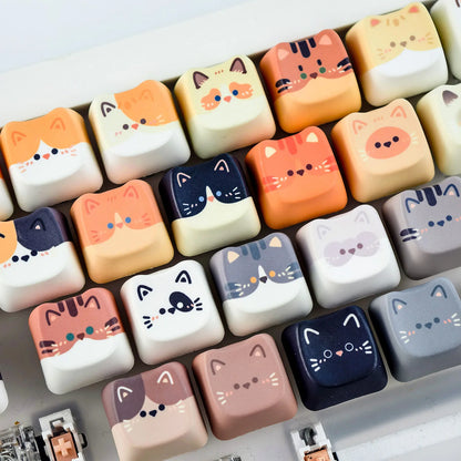 MIAO Keycaps