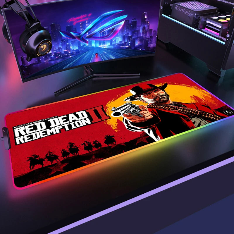 Red Dead Redemption 2 (collezzione led)