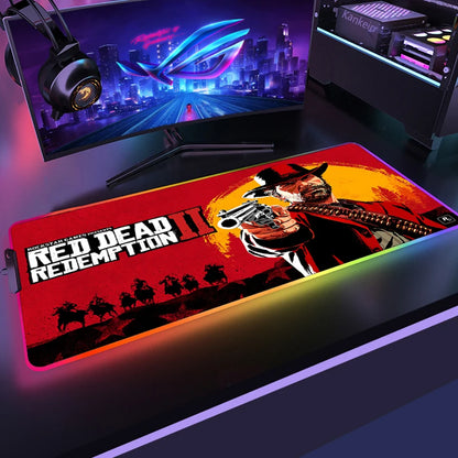 Red Dead Redemption 2 (collezzione led)