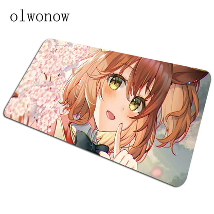La ragazza (anime edition)