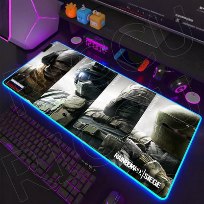 Rainbow Six Siege (Collezzione)