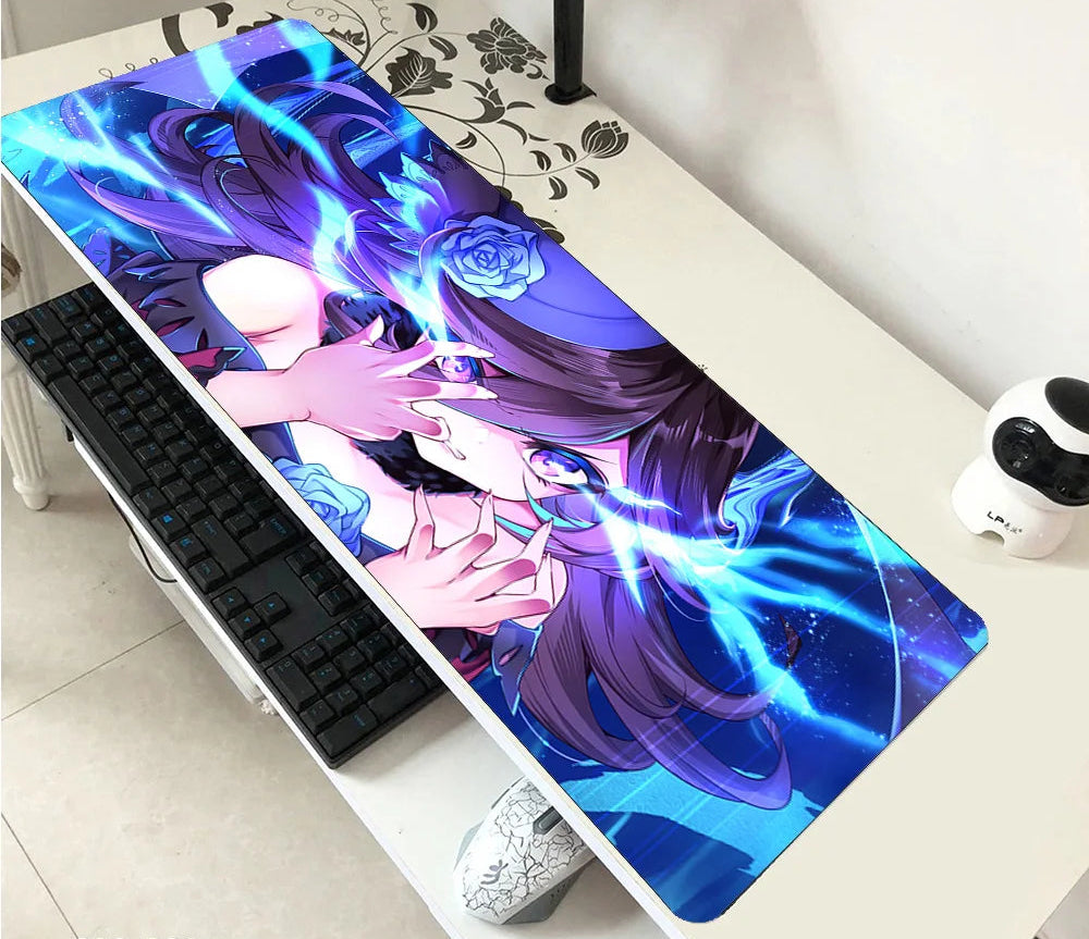 La ragazza (anime edition)