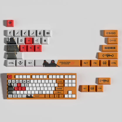 CS2 keycaps
