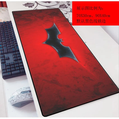 Spiderman Mouse Pad Gaming Slide Mat Table Mat Marvel Mousepad