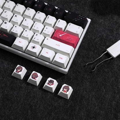 Yuki Keycaps