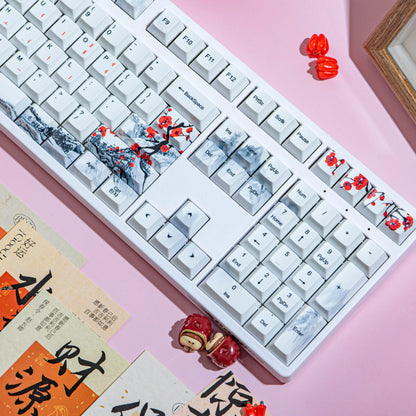 Fiori Keycaps