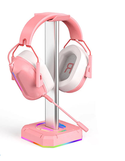 Supporto Cuffie con led