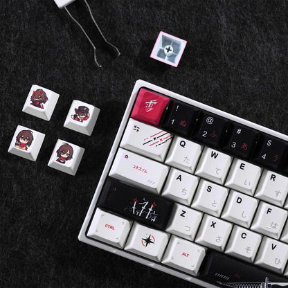 Yuki Keycaps