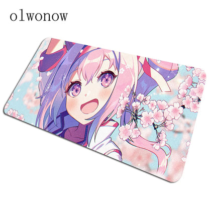 La ragazza (anime edition)