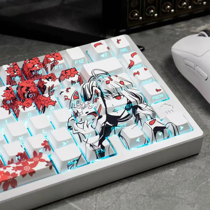 Bloody Keycaps