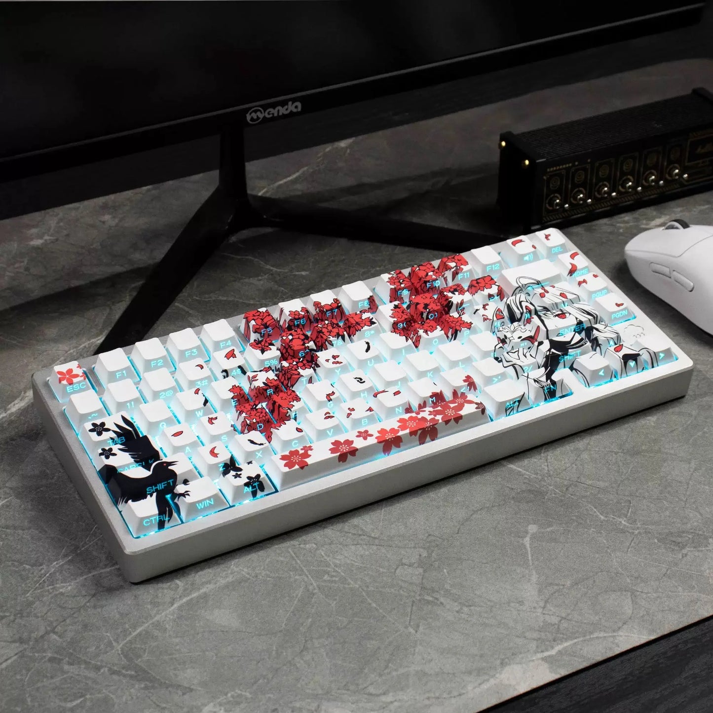 Bloody Keycaps