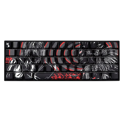 Death Note Keycaps