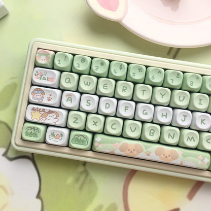Chikawa Keycaps