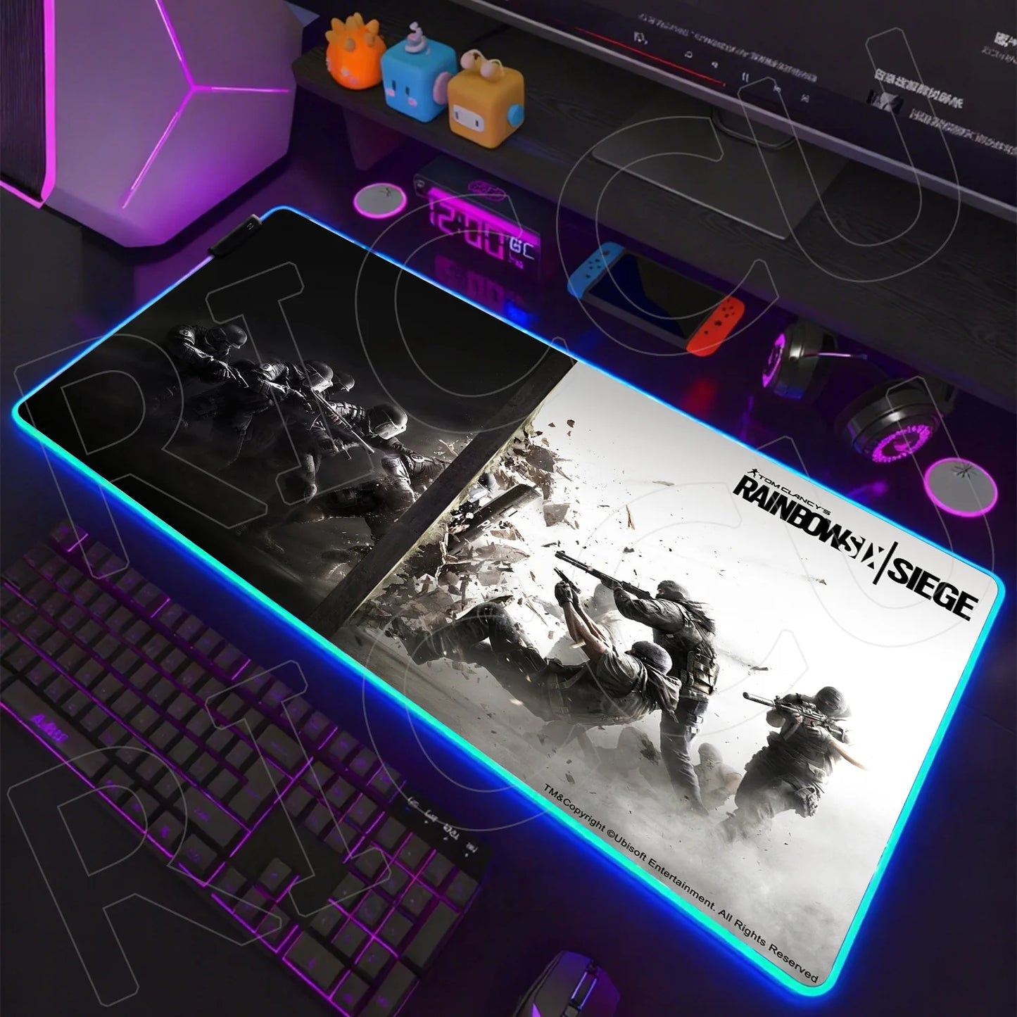 Rainbow Six Siege (Collezzione)