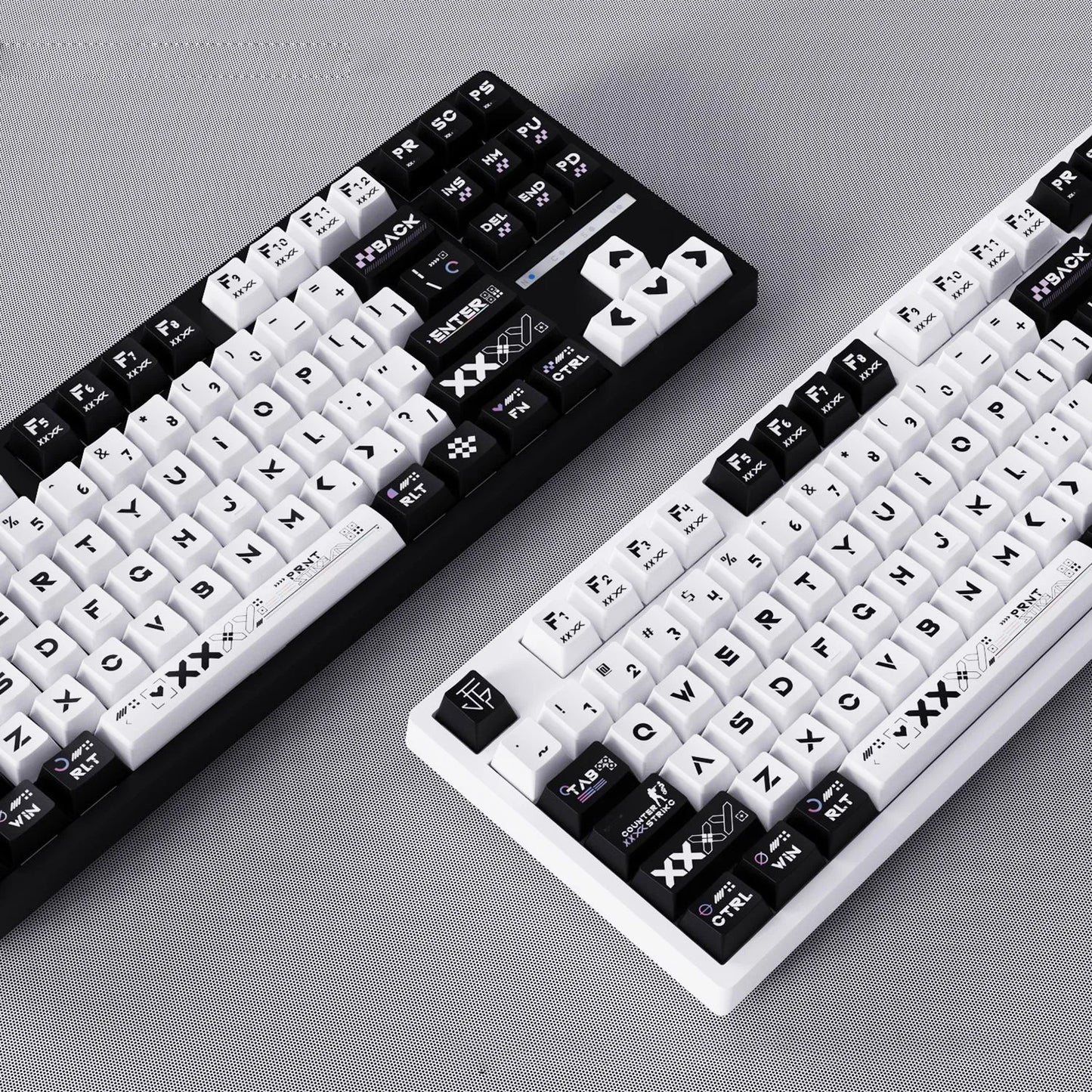 Gaming Keycaps