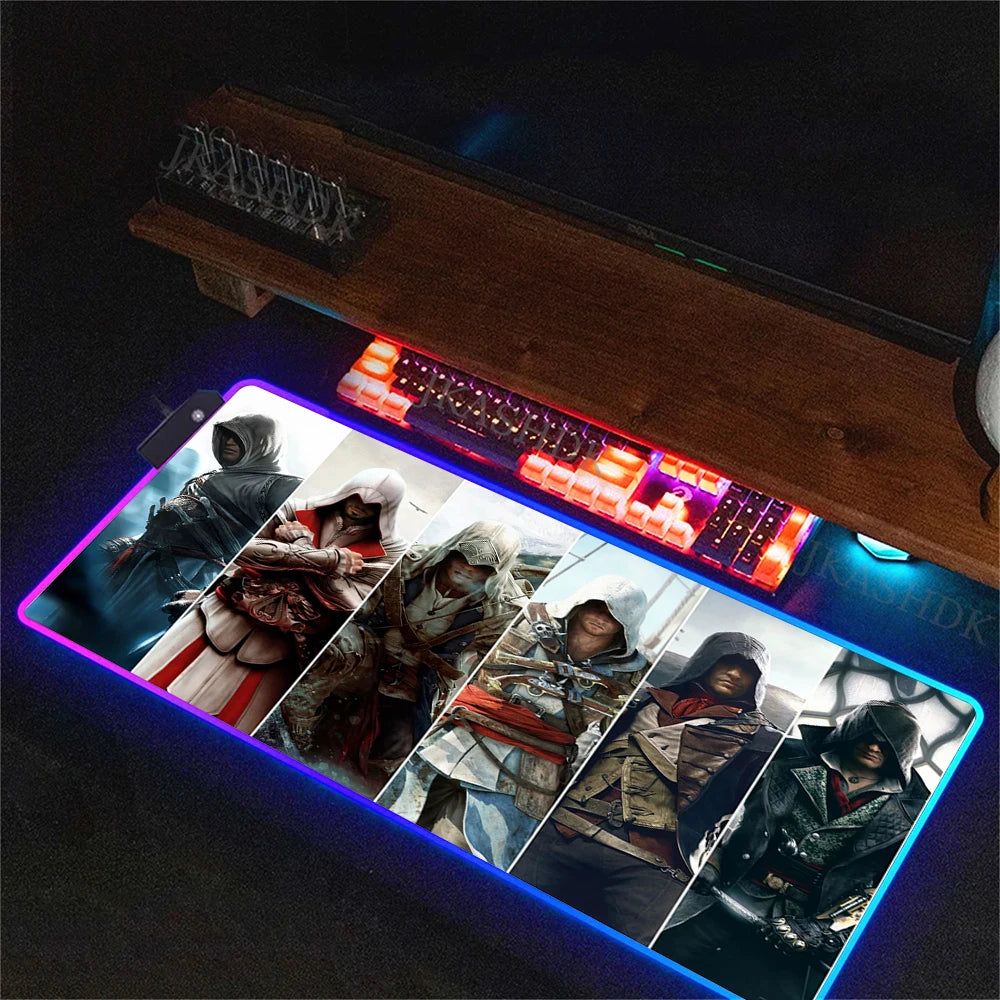 Assassins-s Creed (collezzione led)