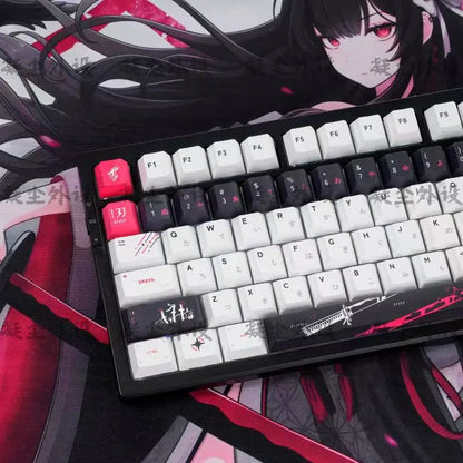 Yuki Keycaps