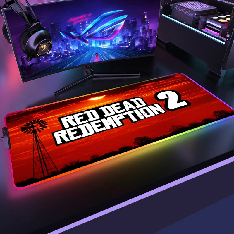 Red Dead Redemption 2 (collezzione led)