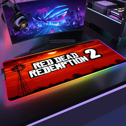 Red Dead Redemption 2 (collezzione led)