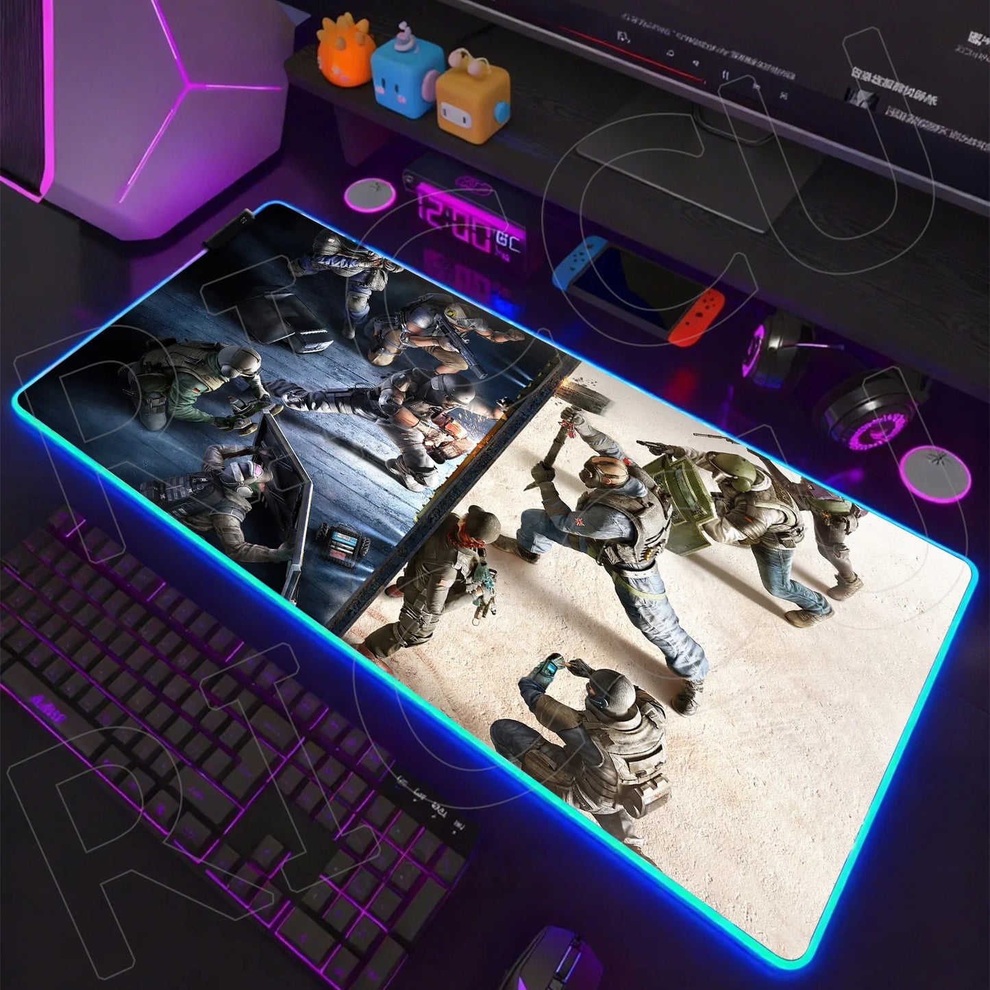 Rainbow Six Siege (Collezzione)