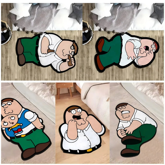Tappeto Peter Griffin