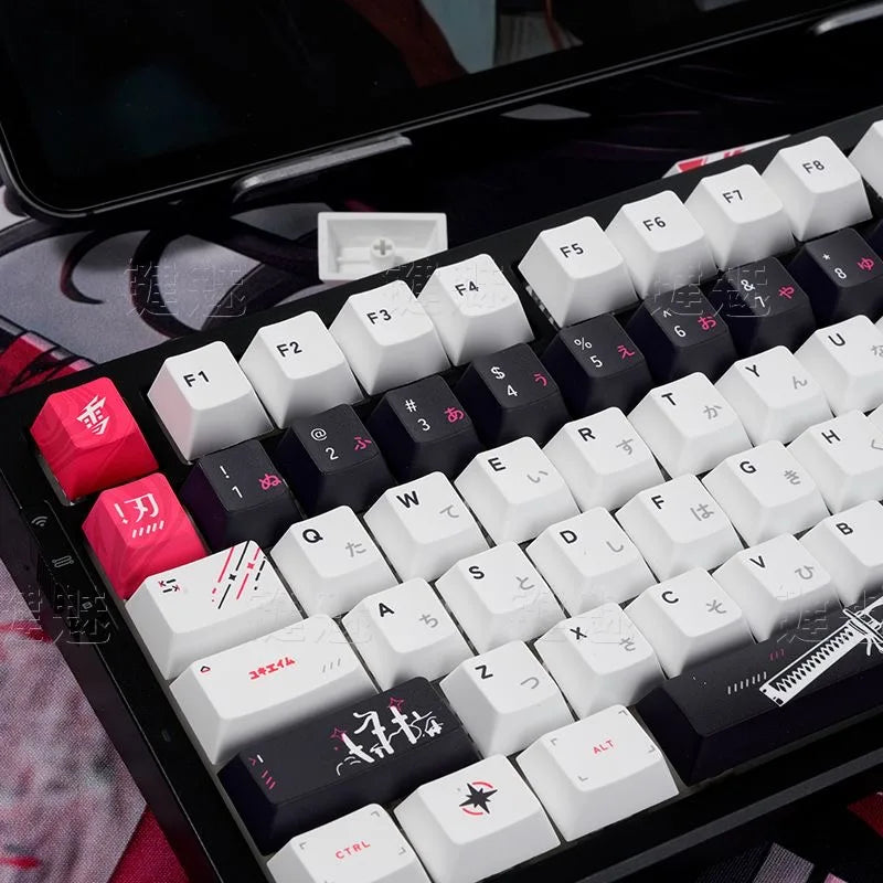 Yuki Keycaps