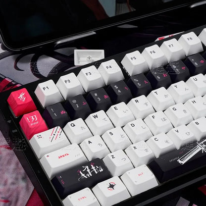 Yuki Keycaps