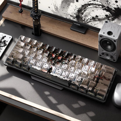 Swordsman Keycaps