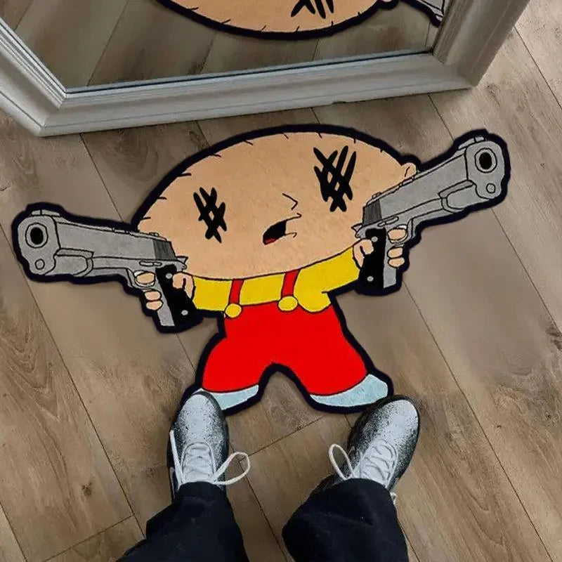 Stewie Criminale