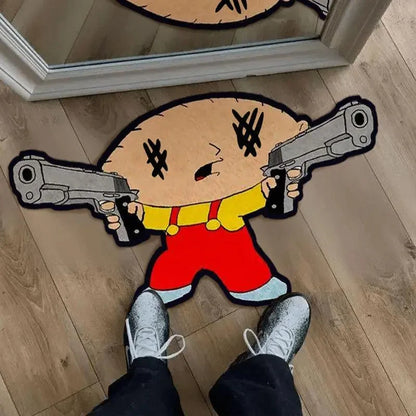 Stewie Criminale