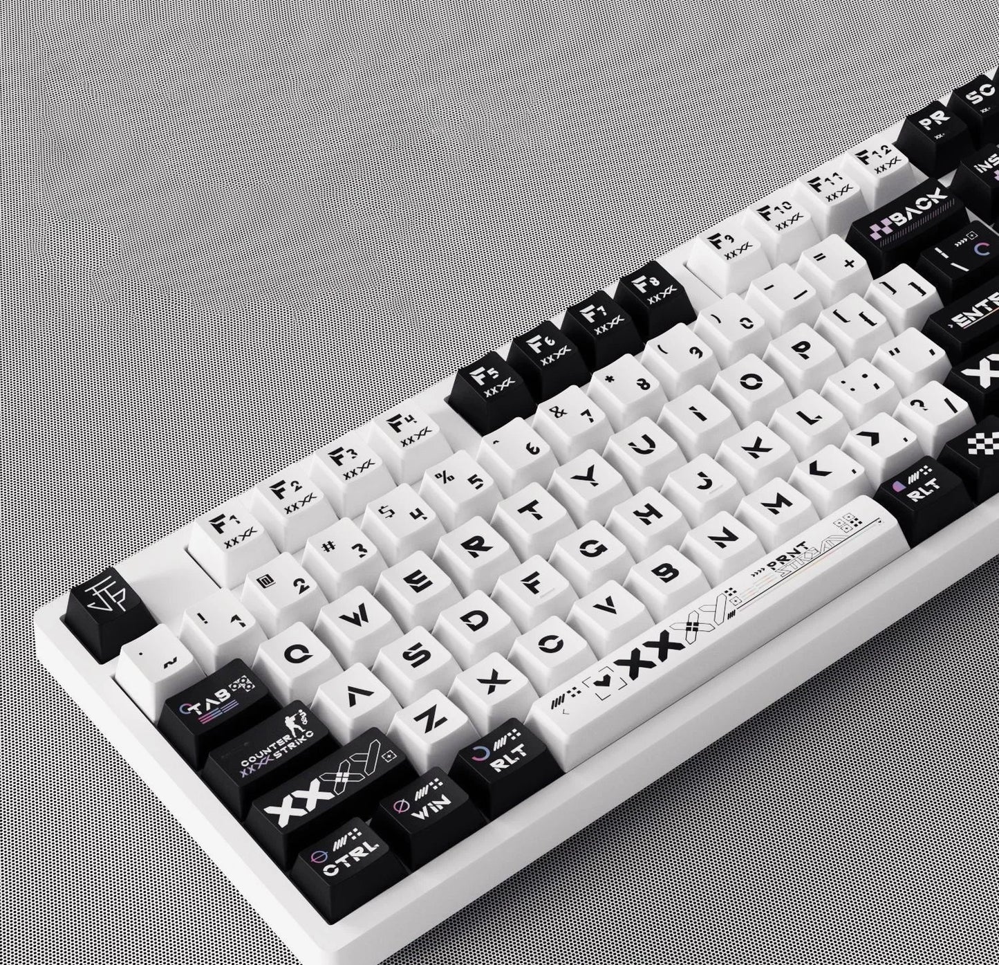 Gaming Keycaps