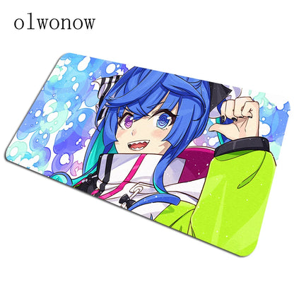 La ragazza (anime edition)