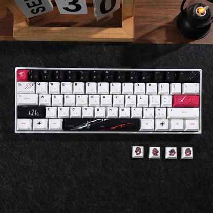 Yuki Keycaps