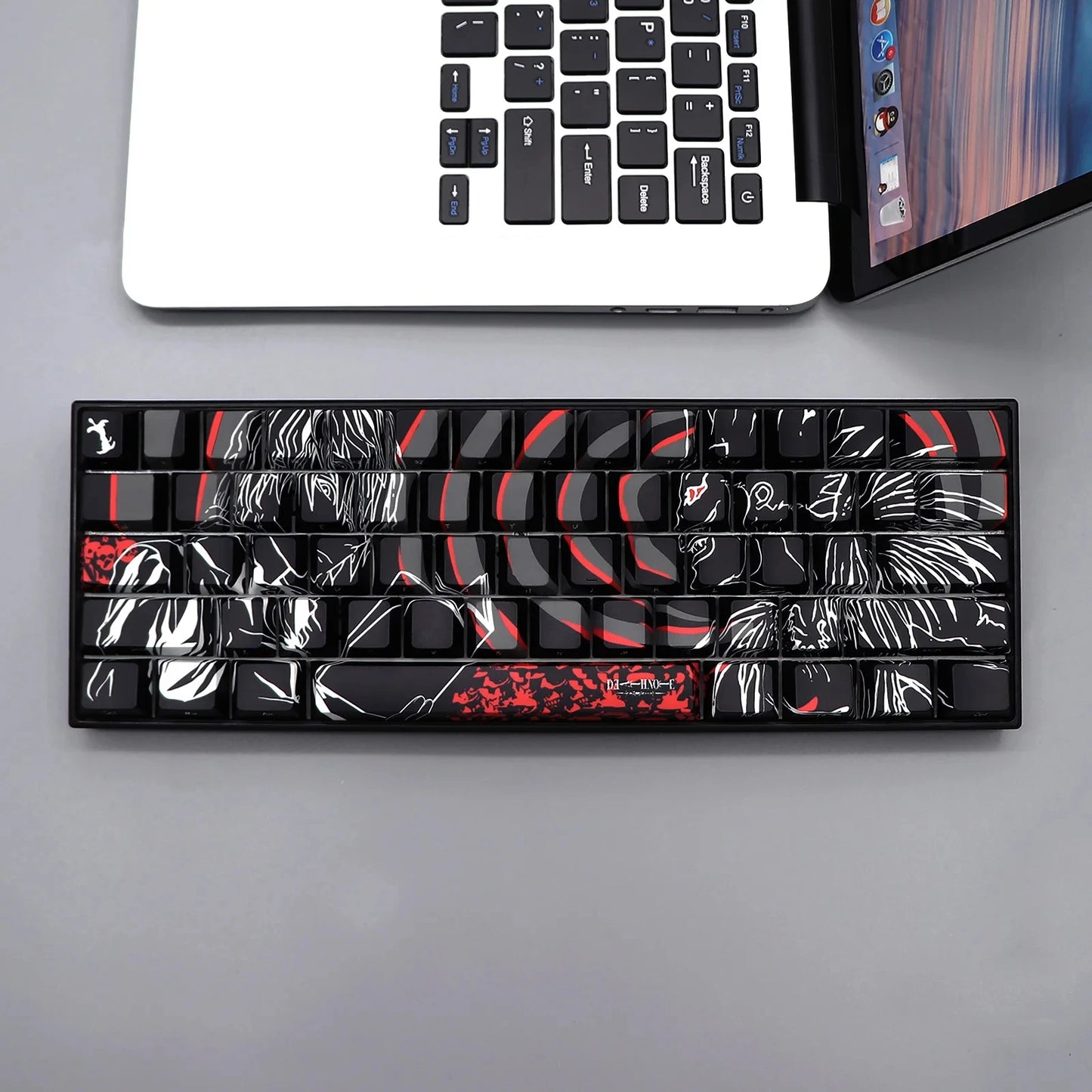 Death Note Keycaps